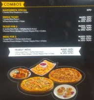 New York Slice menu 2