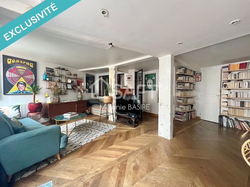 Vente appartement 4 pièces 97 m² à Maisons-Alfort (94700), 350 000 €