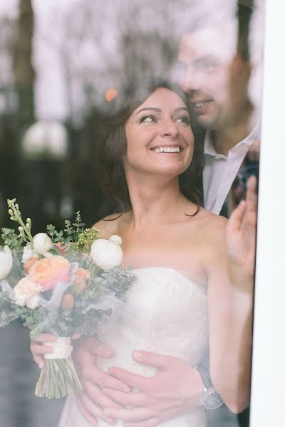 Fotografo di matrimoni Natalya Korol (natakorol). Foto del 4 luglio 2017