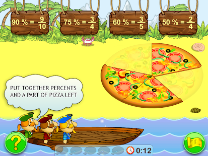 Percent. Smart Pirates(圖1)-速報App
