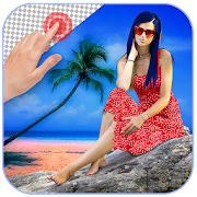 Photo Background Changer - Background Eraser 1.0.6 Icon