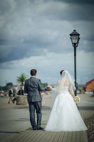 Photographe de mariage Vladimir Smirnov (vaff1982). Photo du 4 septembre 2014