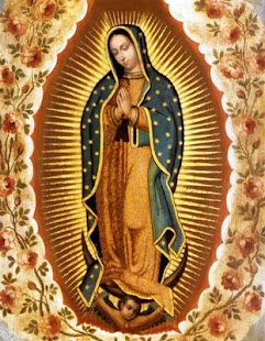 La Bella Virgen de Guadalupe - náhled