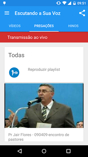 Escutando Sua Voz