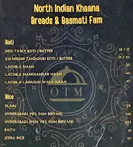 Otm Cafe Bitro menu 8