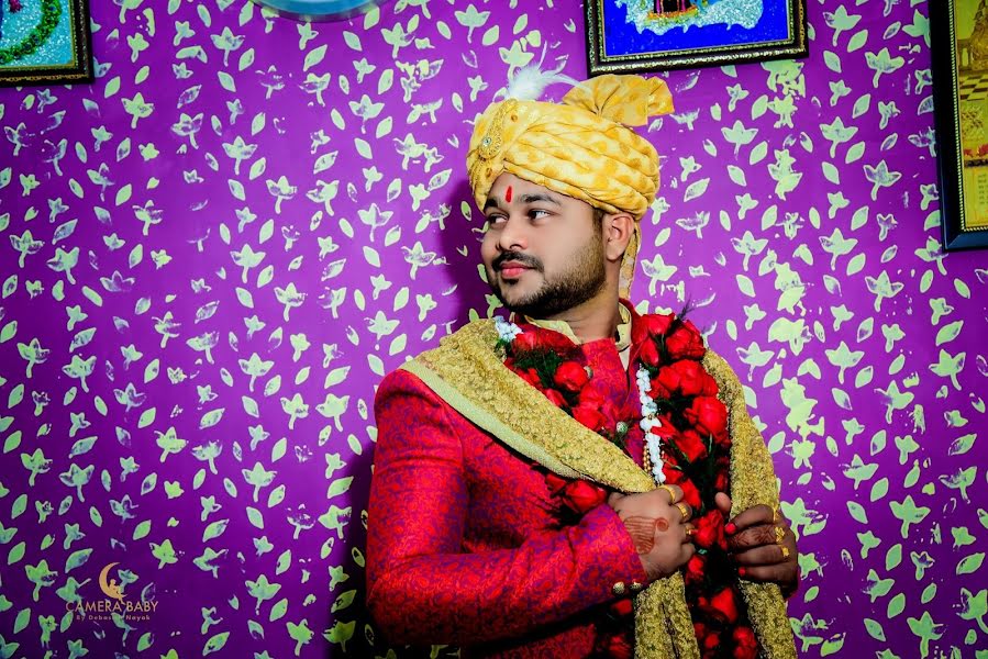 婚礼摄影师Debasish Nayak（nayak）。2020 12月10日的照片
