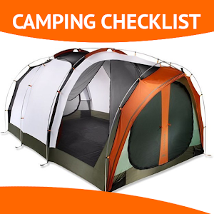 Download Camping Checklist For PC Windows and Mac