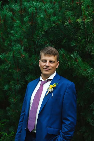 Svatební fotograf Lev Ershov (beastlis). Fotografie z 22.října 2016