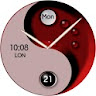 TSD21 YinYang Watch Face icon