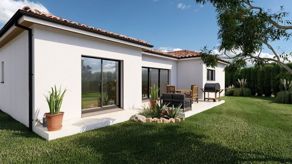 Vente terrain  700 m² à Fronton (31620), 89 500 €