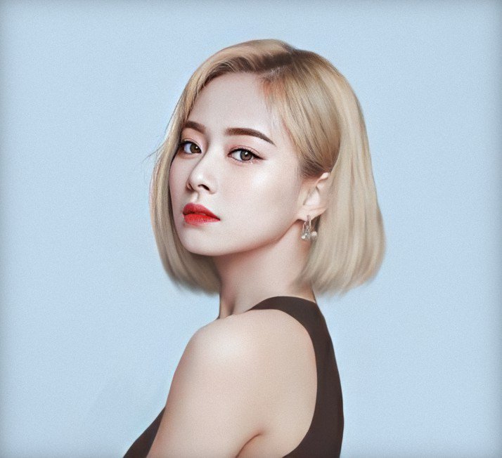 Edit Of TWICE s Tzuyu With Short Hair  Is Just As Stunning 