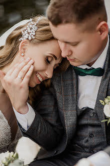 Fotógrafo de casamento Yanina Grishkova (grishkova). Foto de 27 de outubro 2021