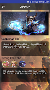 Khắc Chế Tướng Dành Cho Liên Quân Mobile(圖2)-速報App