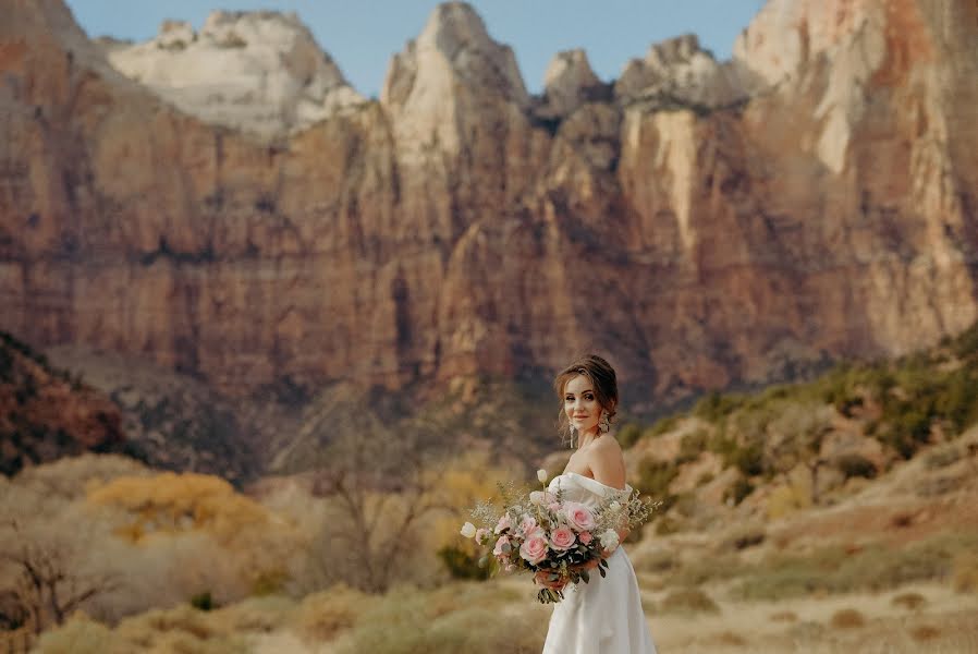 Fotógrafo de casamento Anastasia Anart (nens). Foto de 27 de abril 2019