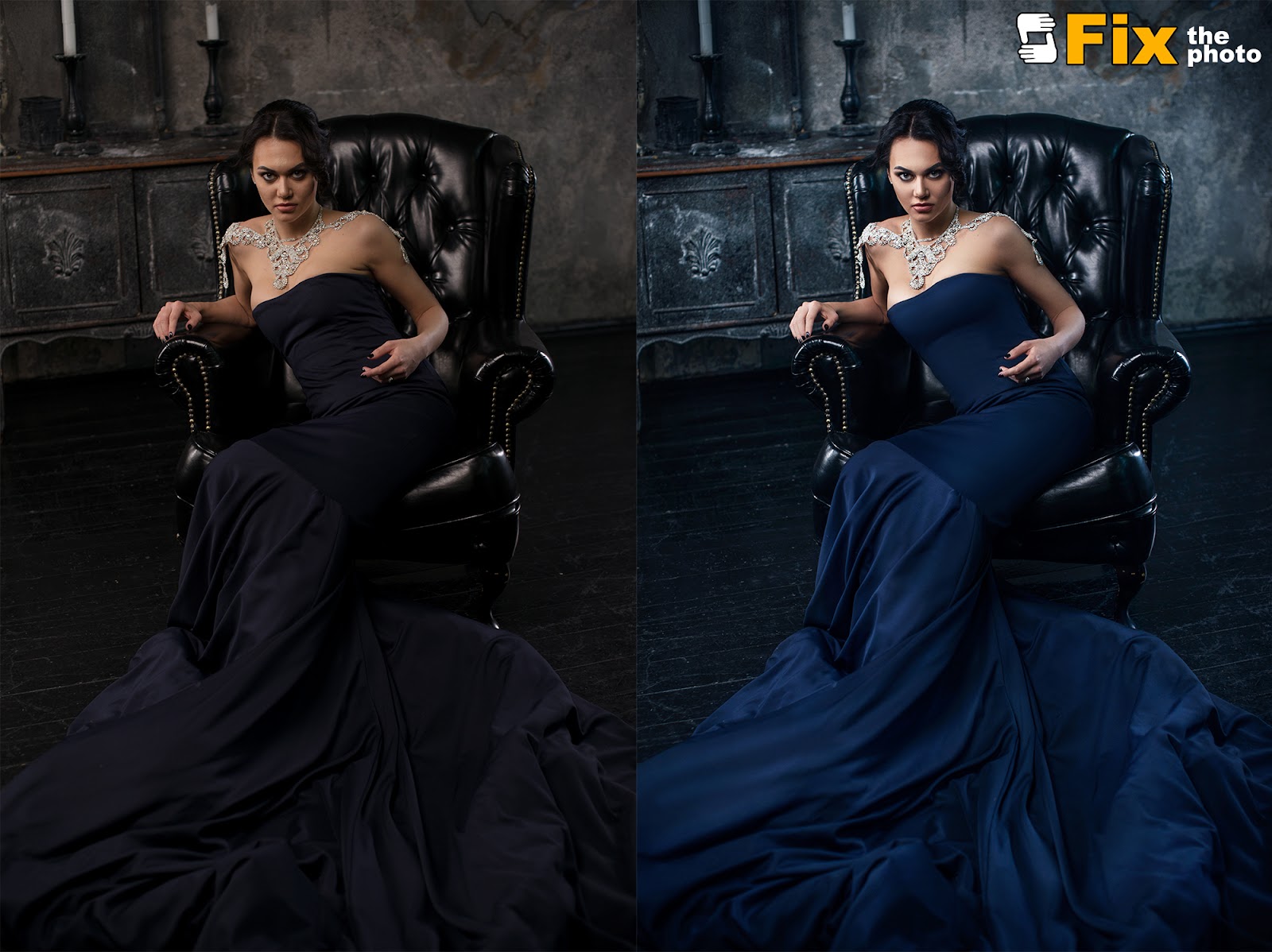 photo editing services