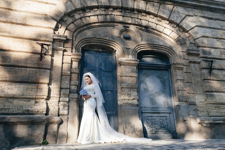 Wedding photographer Oleg Sidorov (osid). Photo of 12 October 2018