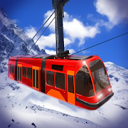 Sky Tram: Train simulator on ski resort 1.0 Icon