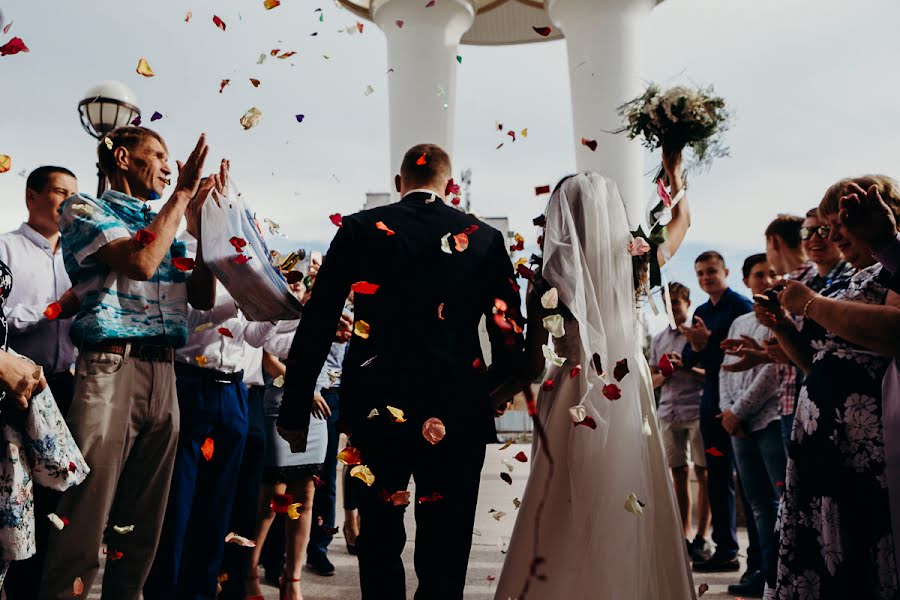 Photographe de mariage Sergey Vereschagin (sergeypro). Photo du 29 novembre 2017