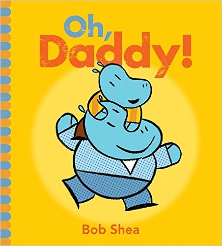 Here are 12 of our favorite father's day books.