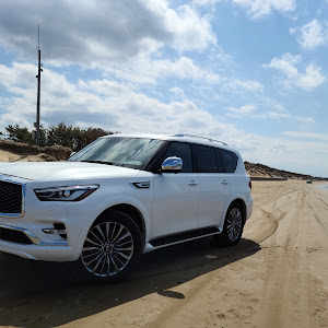 QX80