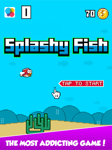 免費下載休閒APP|Splashy Fish™ app開箱文|APP開箱王