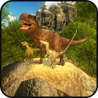 Wild dinosaur family survival simulator 1.0