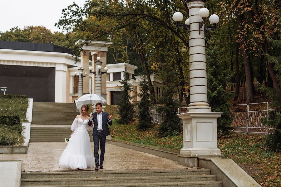 Hochzeitsfotograf Nikolay Rogozin (rogozinnikolay). Foto vom 4. März 2022