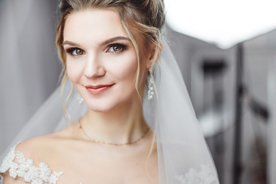 Fotografer pernikahan Andrey Cheremisin (cheremisin93). Foto tanggal 3 April 2018