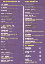 Adda Microbrewery menu 2