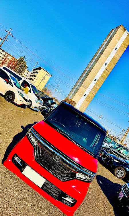 bBの走りたい欲求不満。・寒さに負けるなw・２月も宜しくお願いします・車がある生活・家での過ごし方を考えなきゃ🤔に関するカスタム事例の投稿画像5枚目