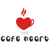 Cafe Heart, Mansarovar, Jaipur logo