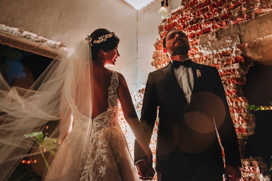 婚禮攝影師Alan Robles（alanrobles）。2019 2月21日的照片