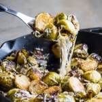 Roasted Brussels Sprouts with Parmesan & Garlic was pinched from <a href="https://bestrecipebox.com/roasted-brussels-sprouts-garlic-parmesan-cheese/" target="_blank" rel="noopener">bestrecipebox.com.</a>