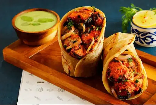 Chicken Tikka Roll