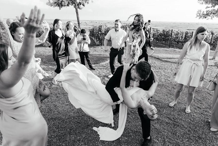 Fotógrafo de casamento Aleksandr Saenko (alexandrsaenko). Foto de 23 de setembro 2022