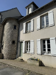 maison à Bénévent-l'Abbaye (23)