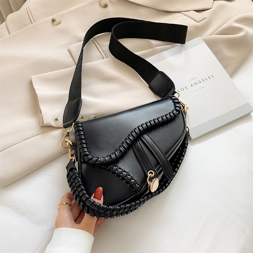 Title 1, Western style small square bag, a wild net red ...