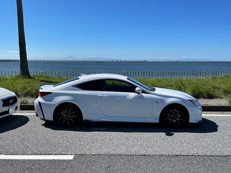ウラカンの千葉フォルニア・千葉県民・湾岸千葉会・マクラーレン東京・765LT spiderに関するカスタム事例の投稿画像8枚目