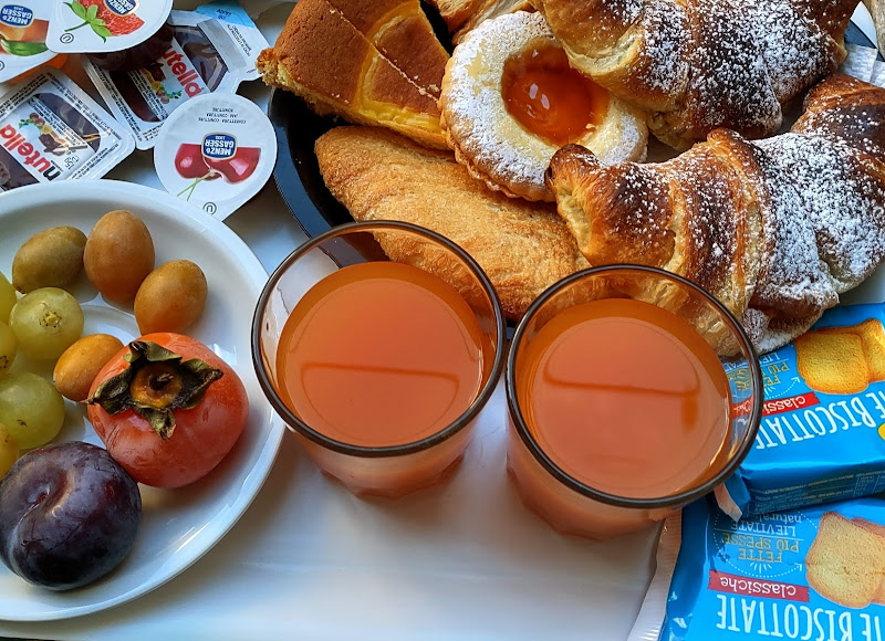 In un B&B a Palermo  di eugeniatempesta