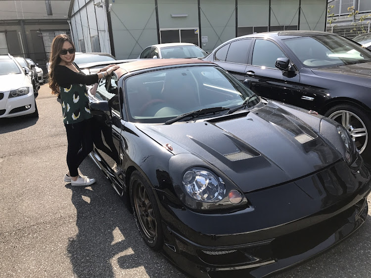 MR-SのMRS・トライアルに関するカスタム事例の投稿画像2枚目