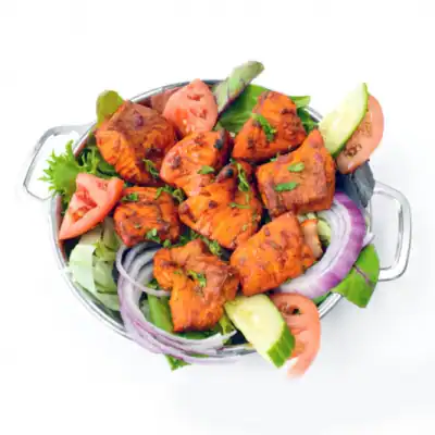 Tandoori Ginger Garlic Chaap