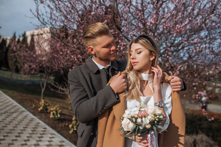 Svatební fotograf Mariya Mishina (marriage). Fotografie z 24.ledna 2022