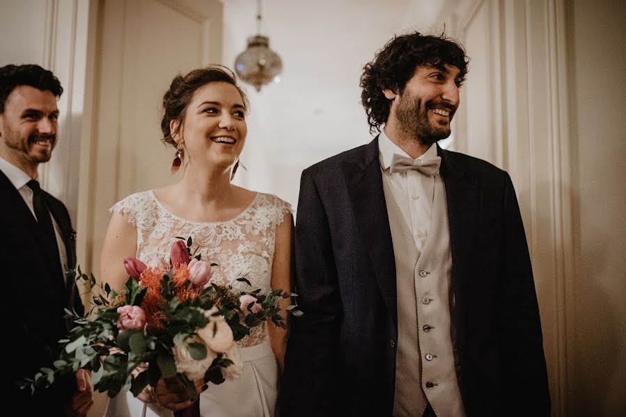 Wedding photographer Gosia Pacula (gosiapacula). Photo of 9 January 2019