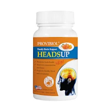 Viên uống bổ não PROVIBIOL HEADSUP 30 viên