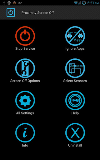 Proximity Screen Off Pro apk