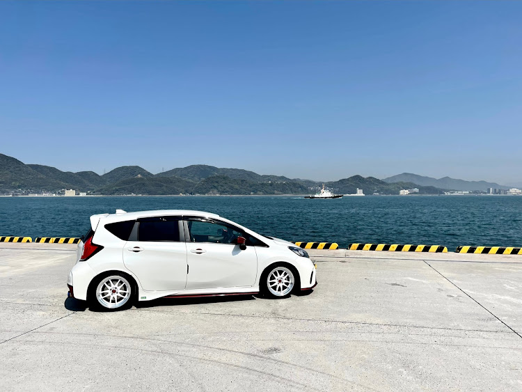 ノートのe-POWER nismo S・関門海峡・門司港田野浦に関するカスタム事例の投稿画像15枚目