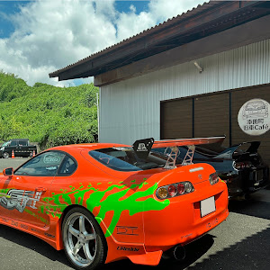 スープラ JZA80