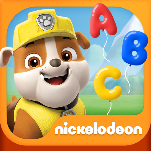 PAW Patrol Alphabet Learning