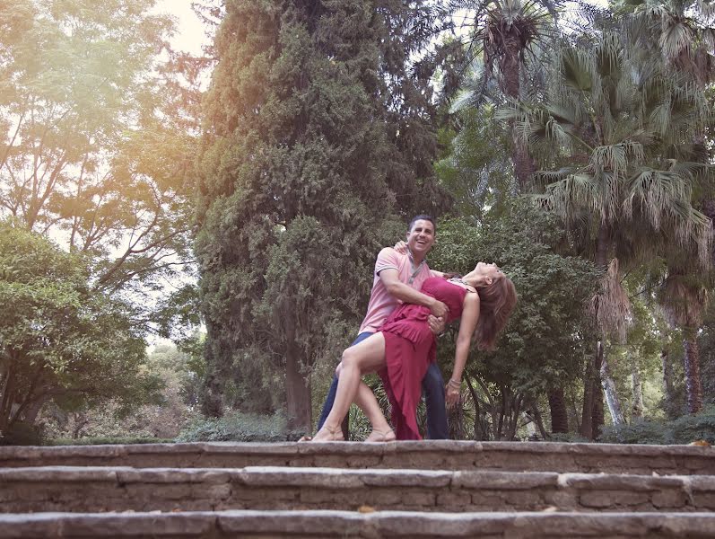 Wedding photographer Octavio Hermoso Cano (octavioacuarela). Photo of 7 August 2018