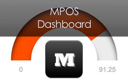 MPOS Dashboard Preview image 0